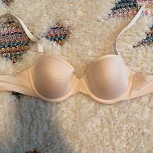 Third love t-shirt bra 32B 1/2